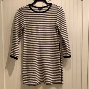 Gryphon Striped Sailor Dress